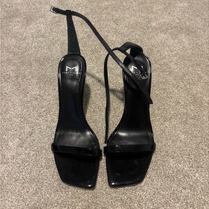 Marc Fisher Black Women's heels
